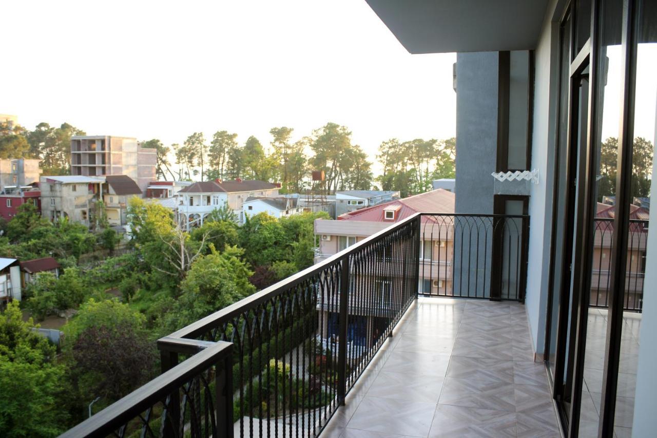 Hôtel Cozy House à Kobuleti Extérieur photo