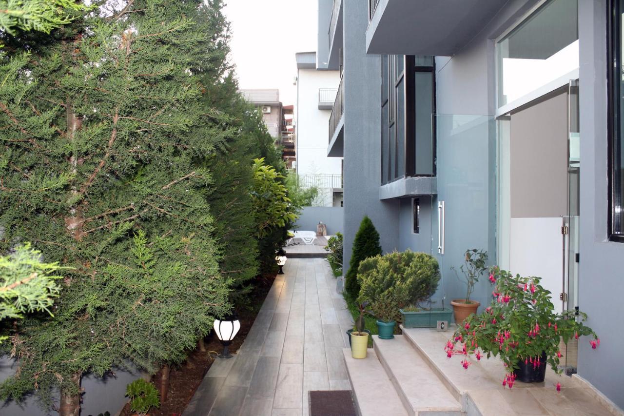 Hôtel Cozy House à Kobuleti Extérieur photo