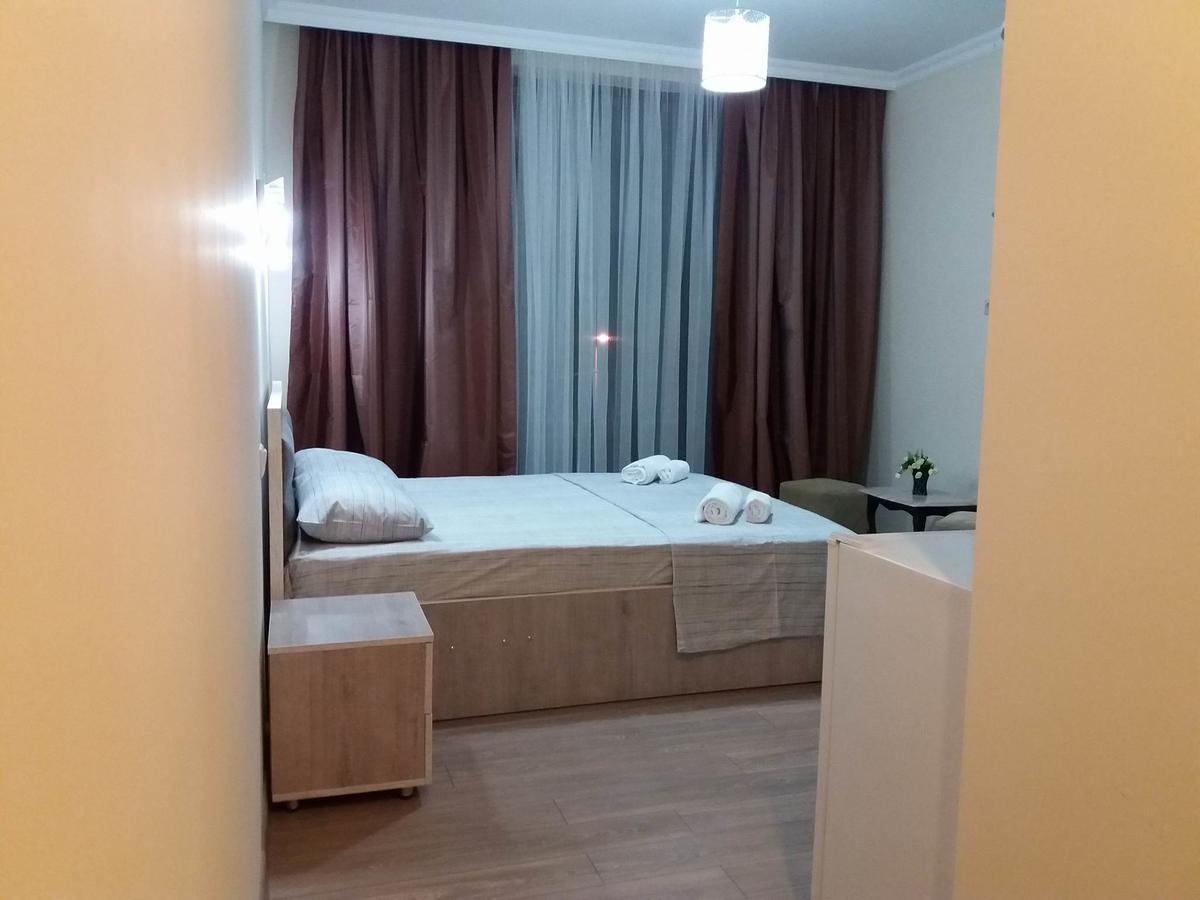 Hôtel Cozy House à Kobuleti Extérieur photo
