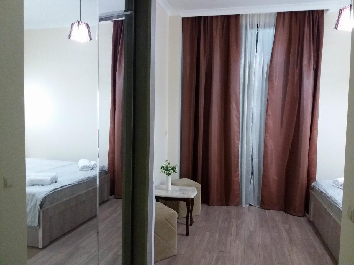 Hôtel Cozy House à Kobuleti Extérieur photo
