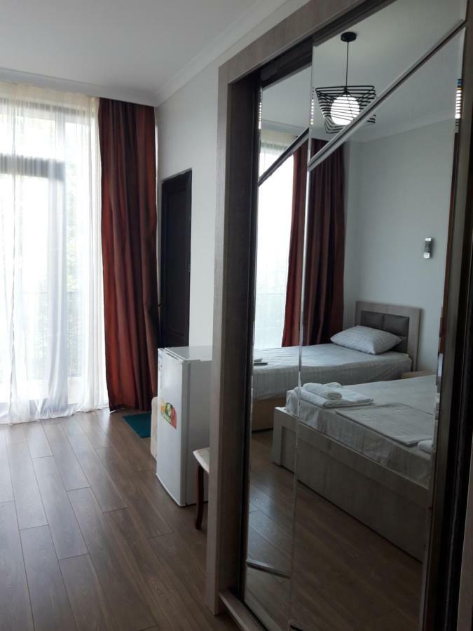 Hôtel Cozy House à Kobuleti Extérieur photo